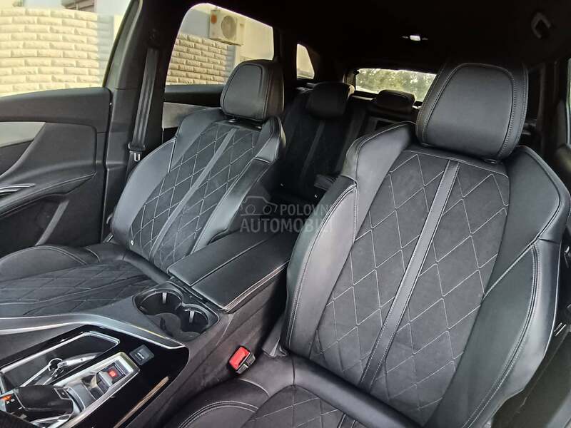 Peugeot 3008 GT 2.0