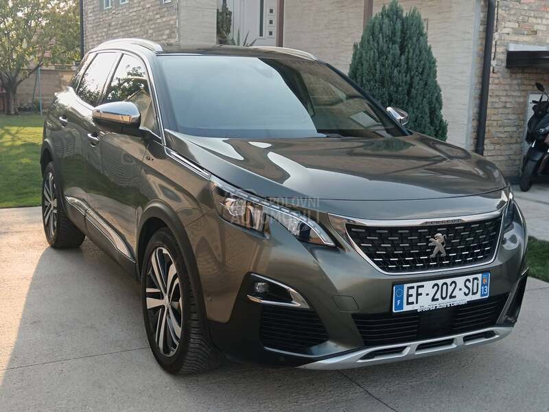 Peugeot 3008 GT 2.0