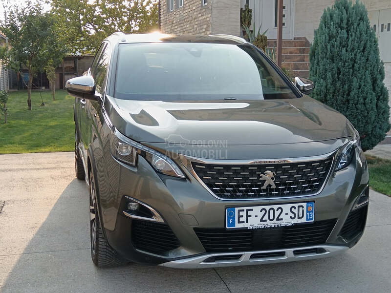 Peugeot 3008 GT 2.0