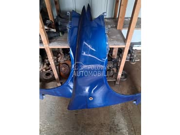 Limarija za Fiat Punto, Stilo od 2000. do 2006. god.