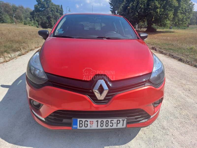 Renault Clio 102.955k.m T.O.P