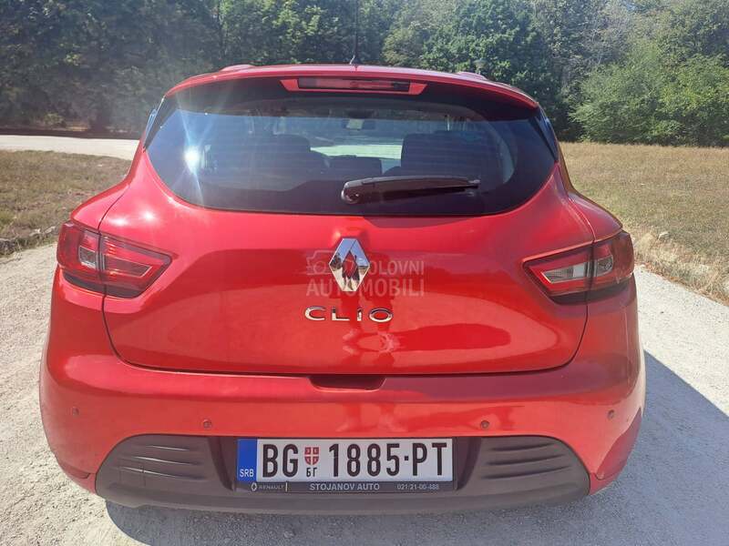 Renault Clio 102.955k.m T.O.P