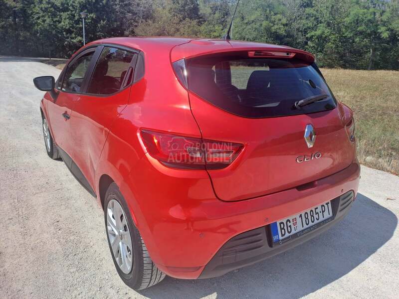 Renault Clio 102.955k.m T.O.P