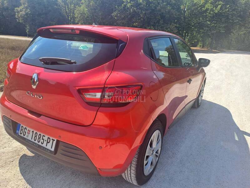 Renault Clio 102.955k.m T.O.P