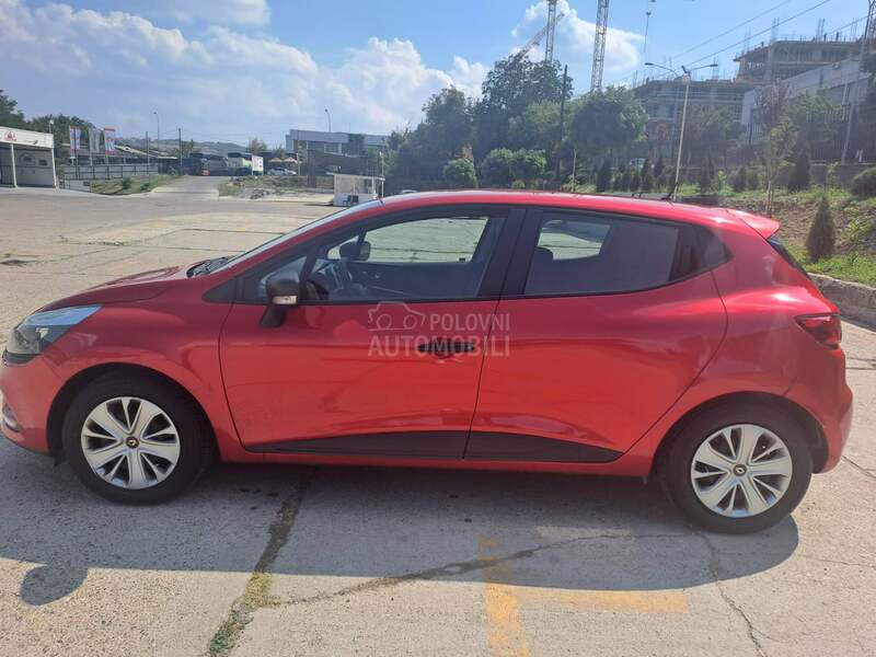 Renault Clio 102.955k.m T.O.P