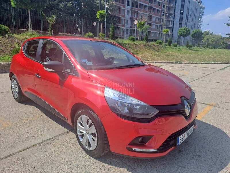 Renault Clio 102.955k.m T.O.P