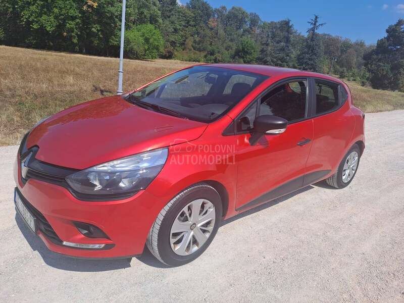 Renault Clio 102.955k.m T.O.P