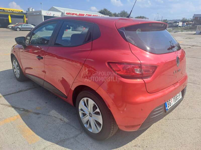 Renault Clio 102.955k.m T.O.P
