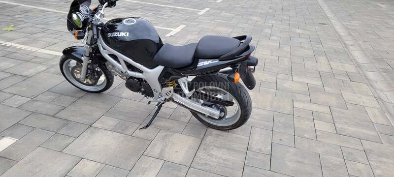 Suzuki sv 650n