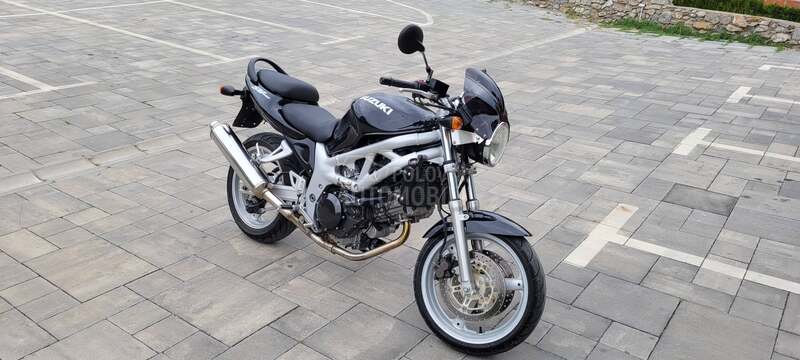 Suzuki sv 650n