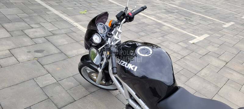 Suzuki sv 650n