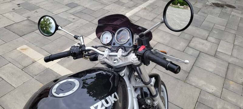 Suzuki sv 650n