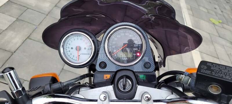 Suzuki sv 650n