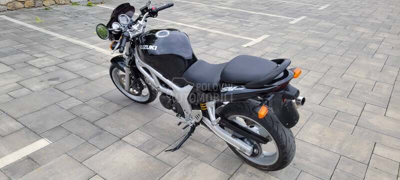Suzuki sv 650n