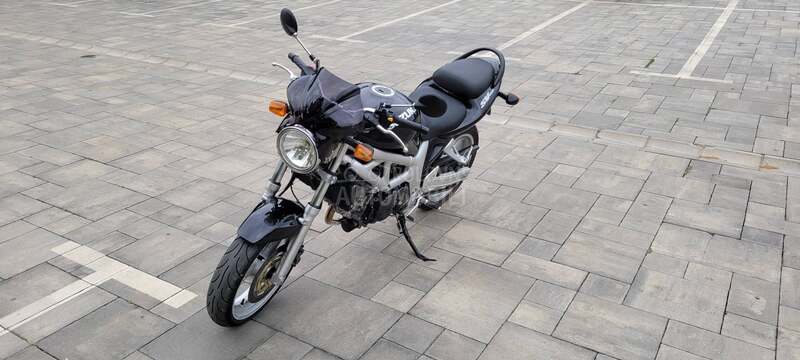 Suzuki sv 650n