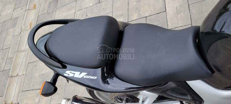 Suzuki sv 650n