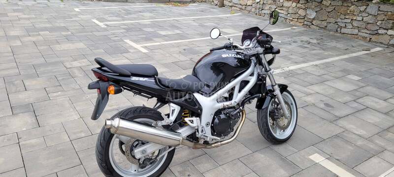Suzuki sv 650n