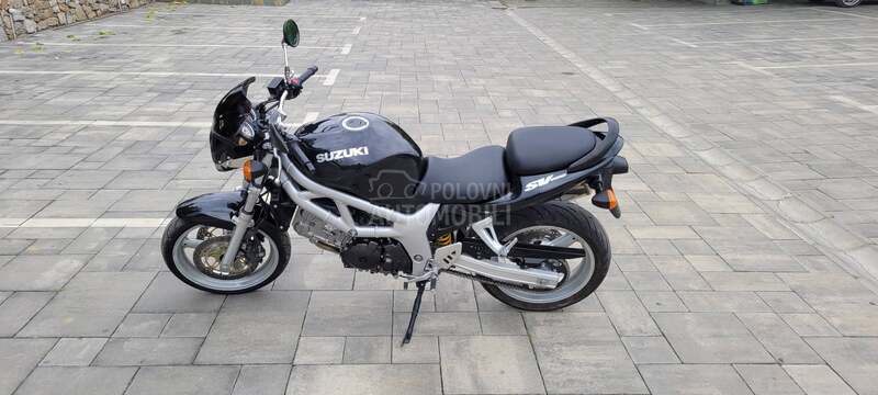 Suzuki sv 650n