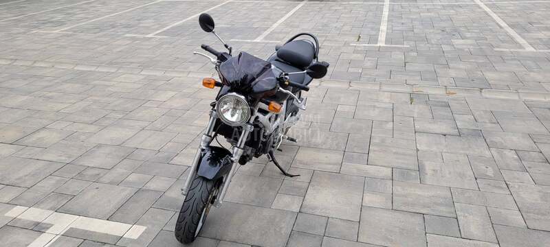 Suzuki sv 650n