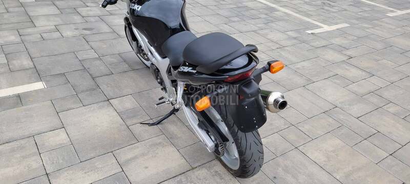 Suzuki sv 650n