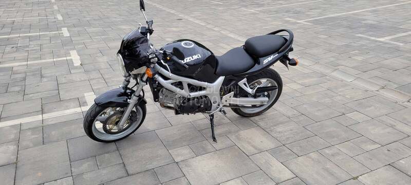 Suzuki sv 650n