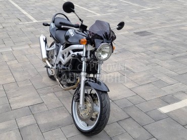Suzuki sv 650n