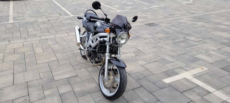 Suzuki sv 650n