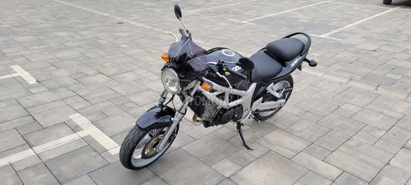 Suzuki sv 650n