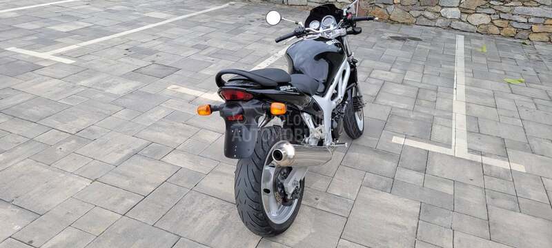 Suzuki sv 650n