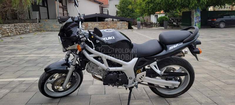 Suzuki sv 650n