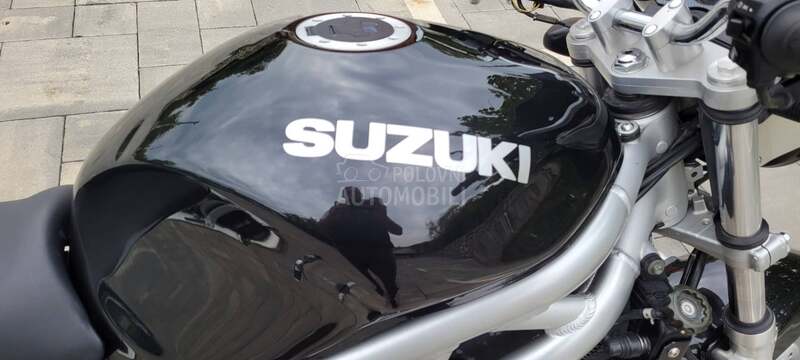 Suzuki sv 650n