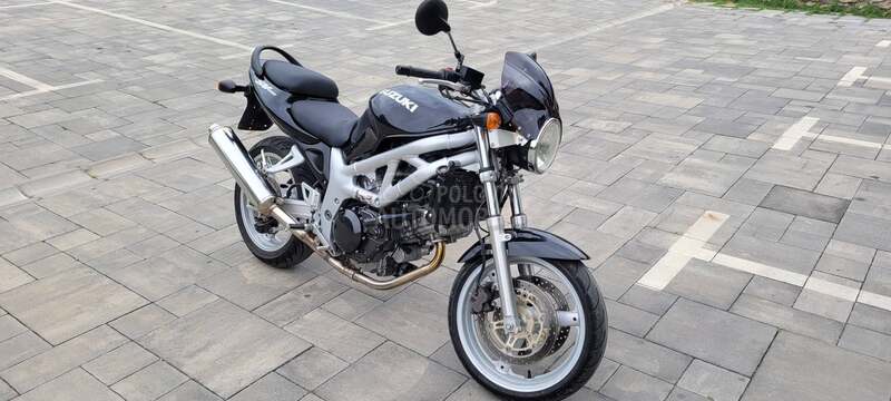Suzuki sv 650n