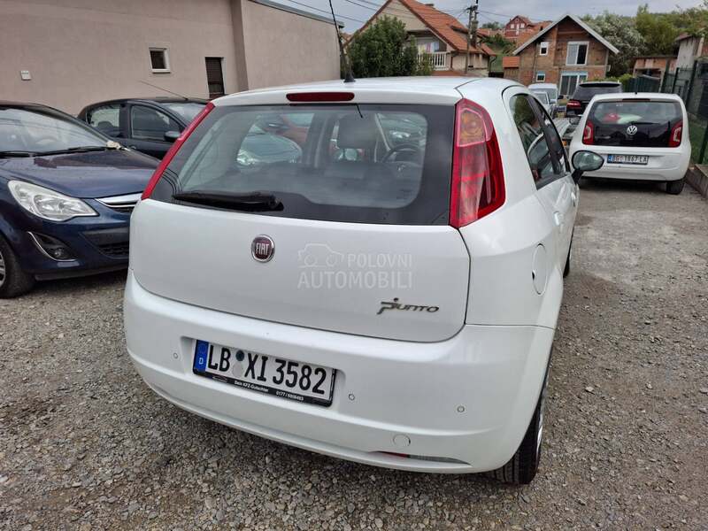 Fiat Grande Punto 1.4b clima 5.vr