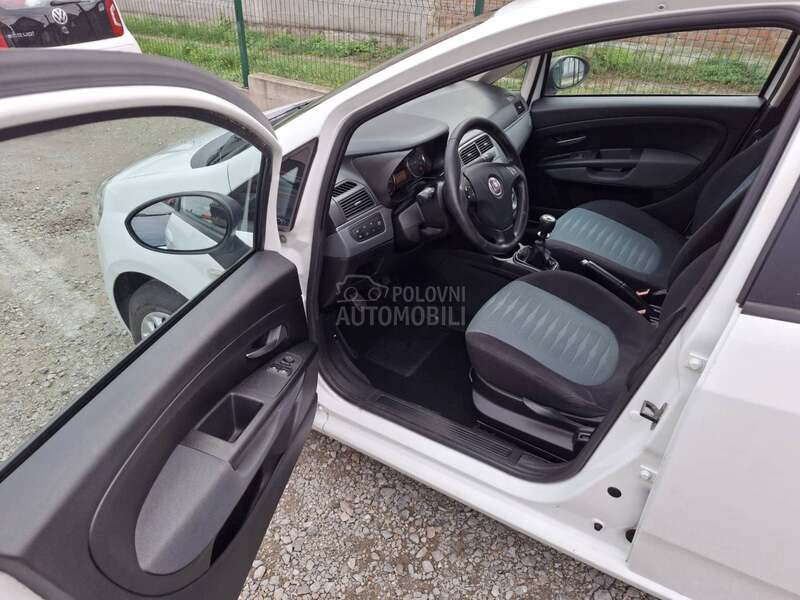 Fiat Grande Punto 1.4b clima 5.vr