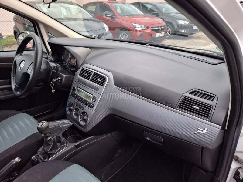 Fiat Grande Punto 1.4b clima 5.vr