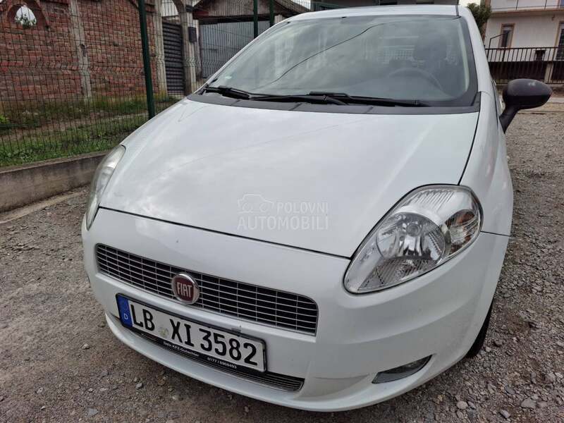 Fiat Grande Punto 1.4b clima 5.vr