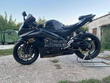 Suzuki gsxr