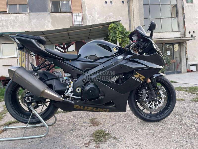 Suzuki gsxr