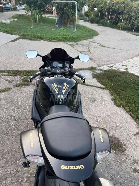 Suzuki gsxr