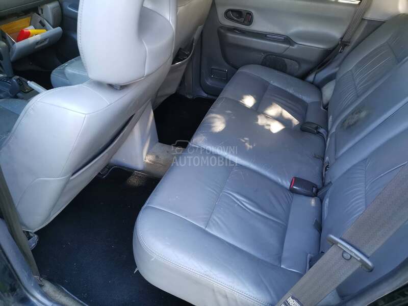Mitsubishi Pajero Sport 3.0 V6GLS 24