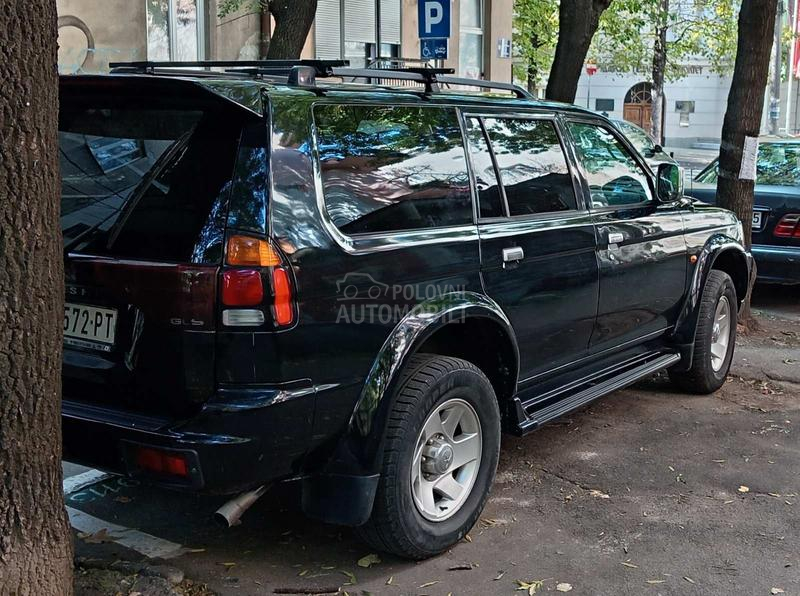 Mitsubishi Pajero Sport 3.0 V6GLS 24
