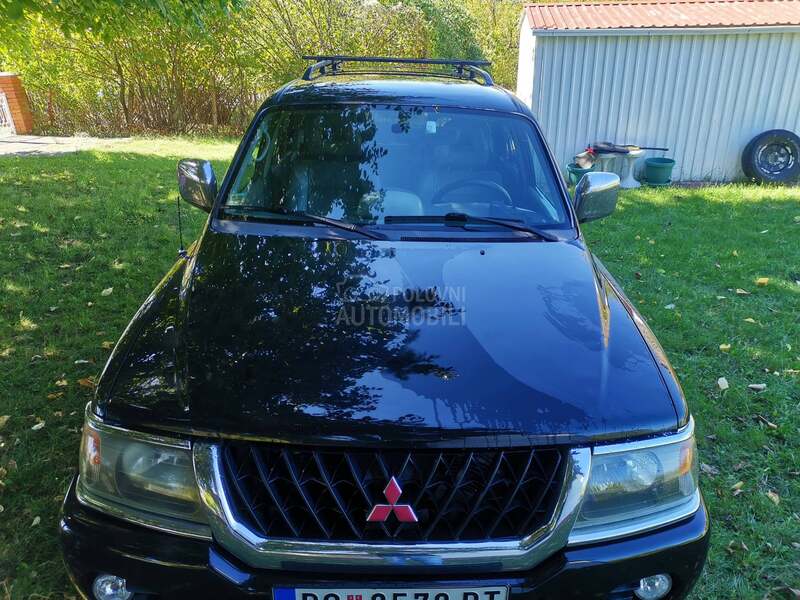 Mitsubishi Pajero Sport 3.0 V6GLS 24