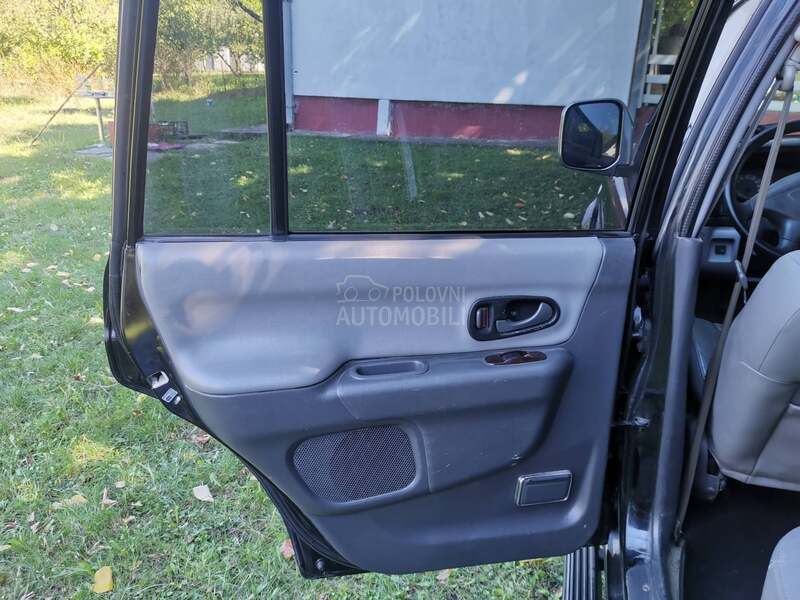 Mitsubishi Pajero Sport 3.0 V6GLS 24