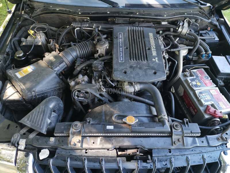 Mitsubishi Pajero Sport 3.0 V6GLS 24