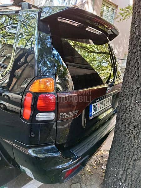 Mitsubishi Pajero Sport 3.0 V6GLS 24