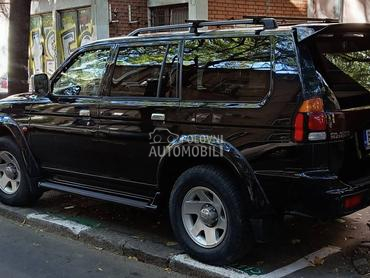 Mitsubishi Pajero Sport 3.0 V6GLS 24