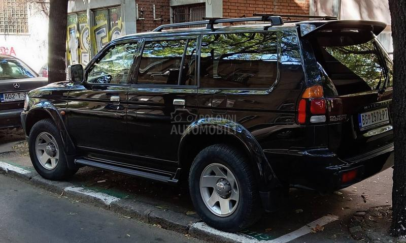 Mitsubishi Pajero Sport 3.0 V6GLS 24