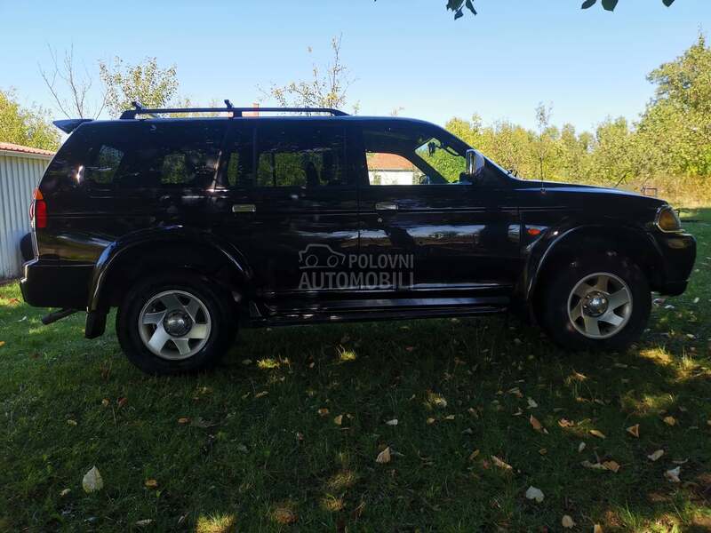 Mitsubishi Pajero Sport 3.0 V6GLS 24