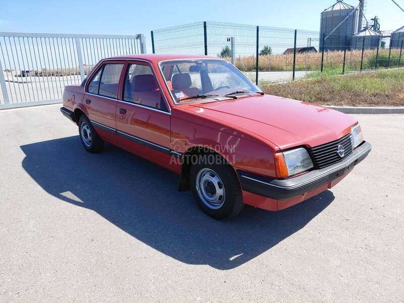 Opel Ascona 