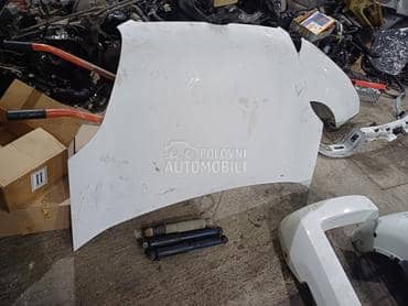 Hauba za Fiat Doblo od 2010. do 2016. god.